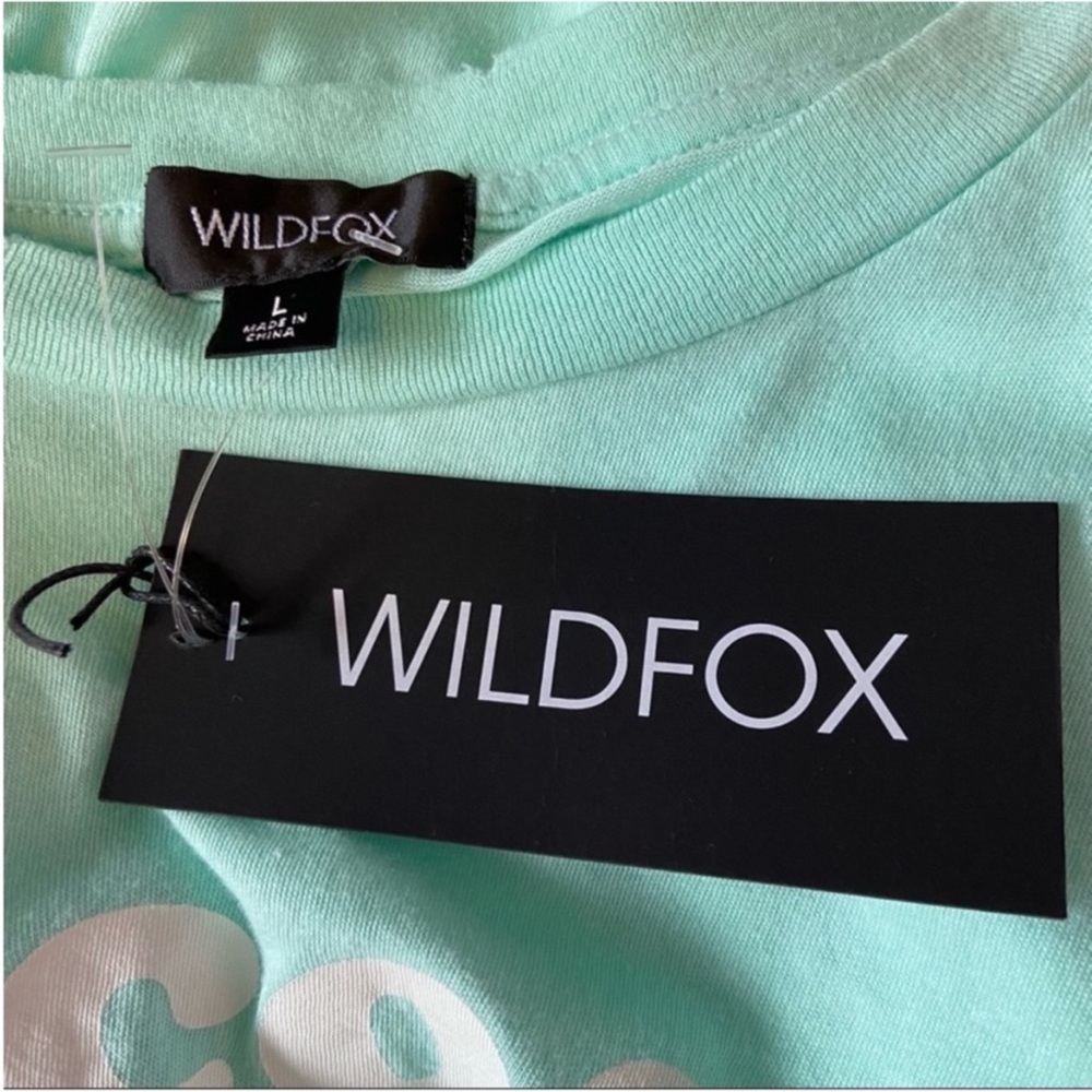 WILDFOX "Tacos & Margs" Shirt - Picture 4 of 7